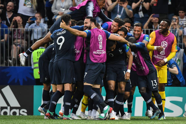 姆巴佩也没 姆巴佩也没