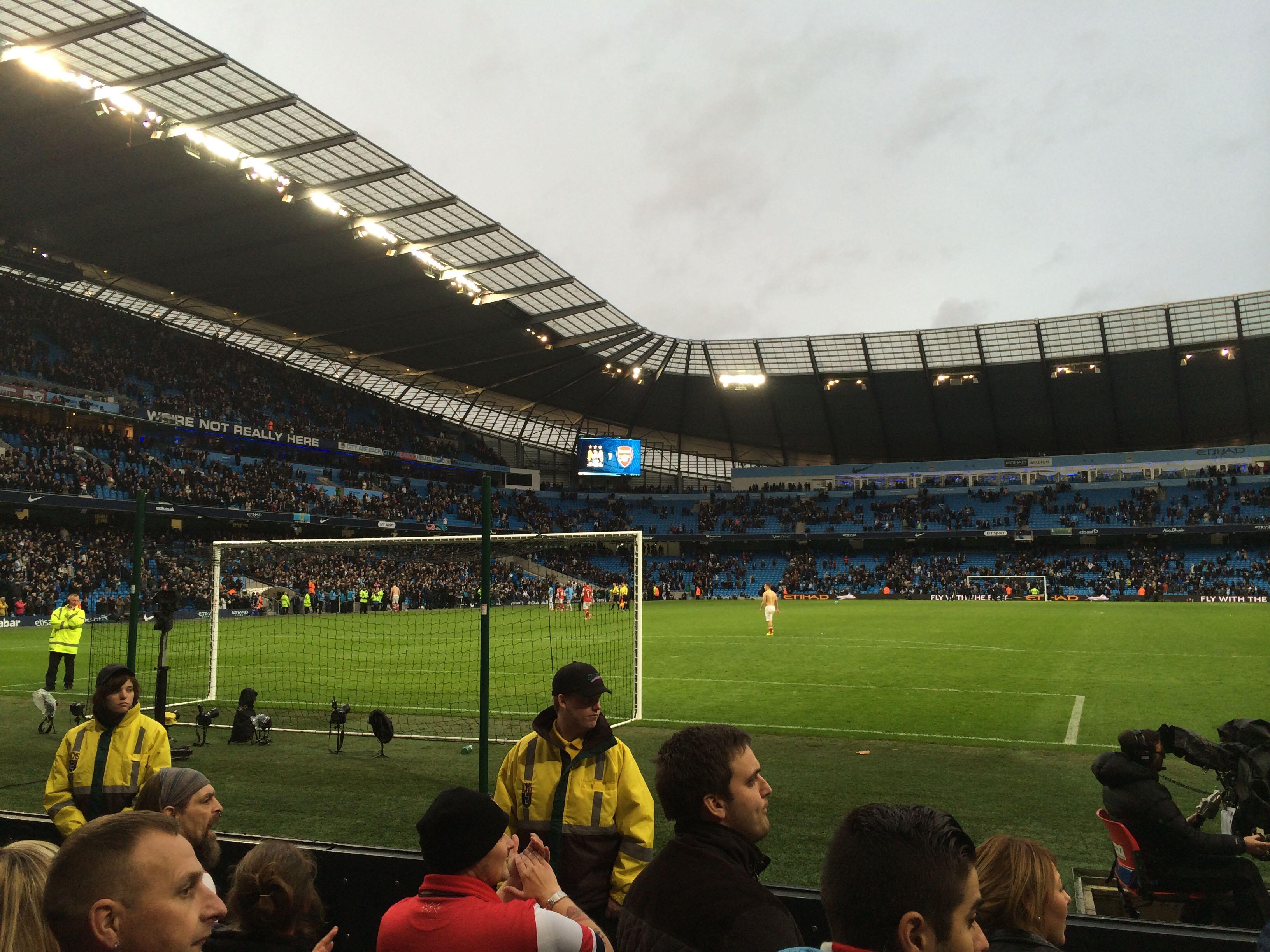 敢面对西甲 敢面对西甲